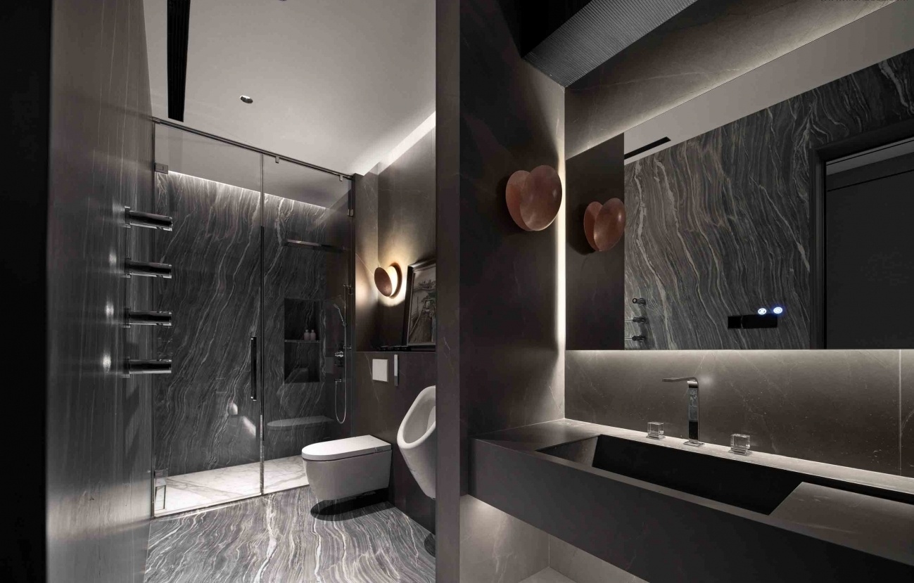 杭州世华大厦私宅丨中国杭州丨尔间设计-65