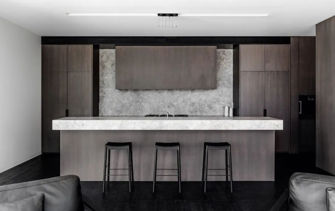 墨尔本 Carr Design 实践 | 豪华住宅设计典范-43