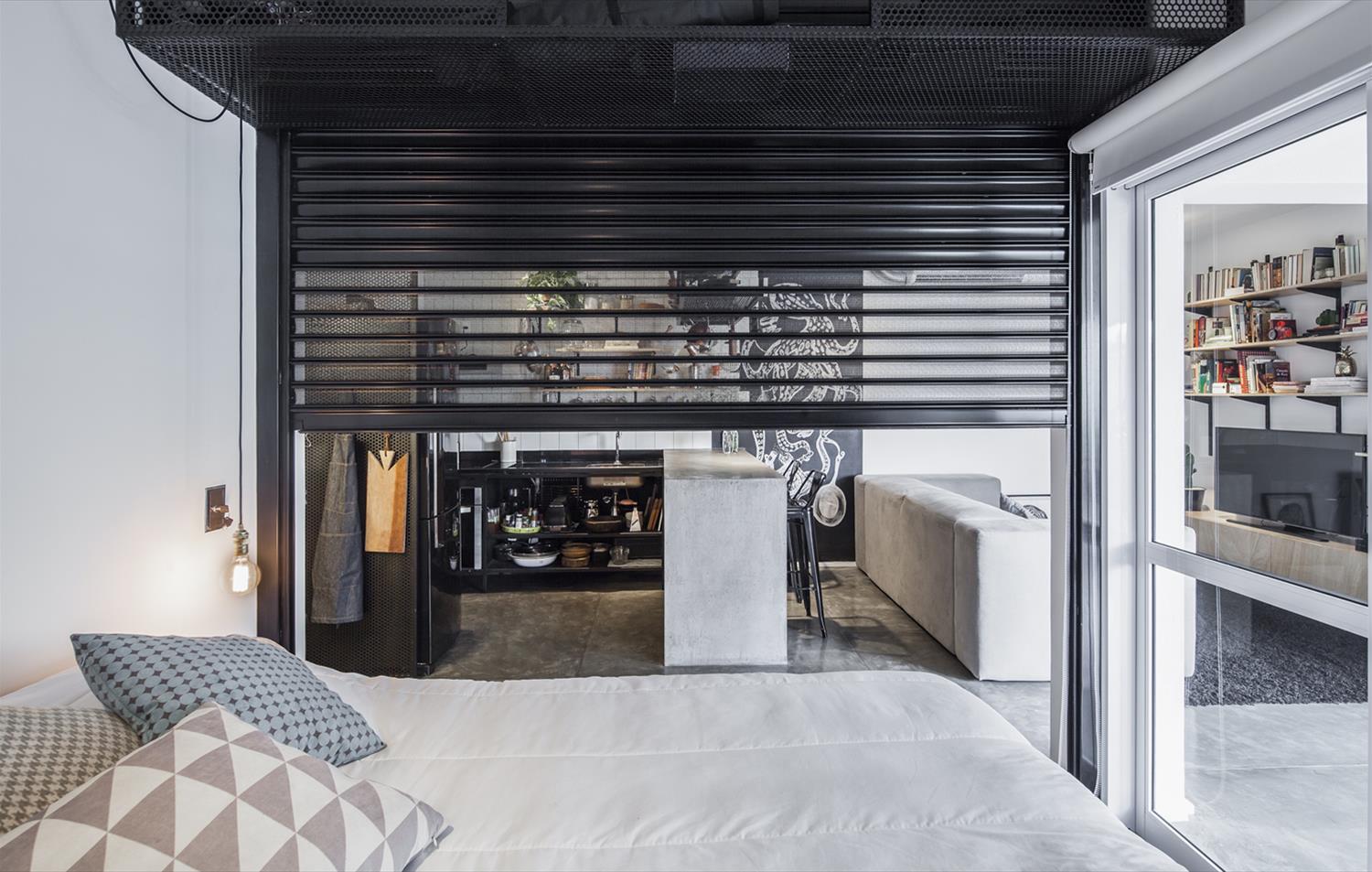 巴西 Ibirapuera IV 公寓-6