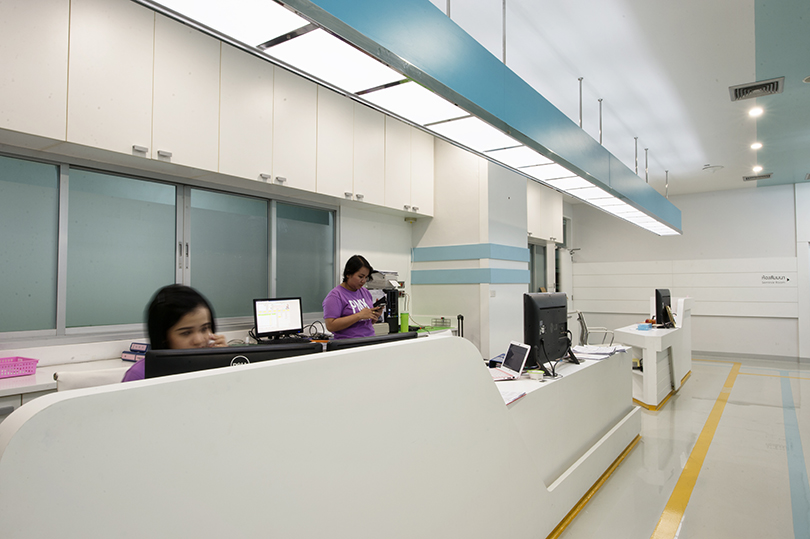 โรงพยาบาลแห่งอนาคต | ออกแบบ ตกแต่งภายใน by Bareo&Isyss-11