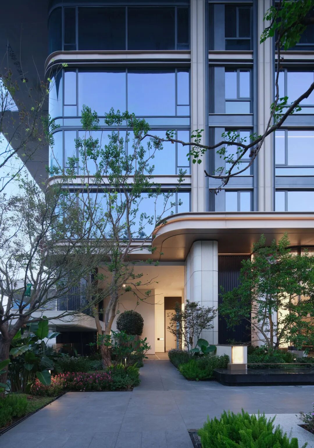 隐逸东方返璞归真|成都金茂璞逸锦江-129