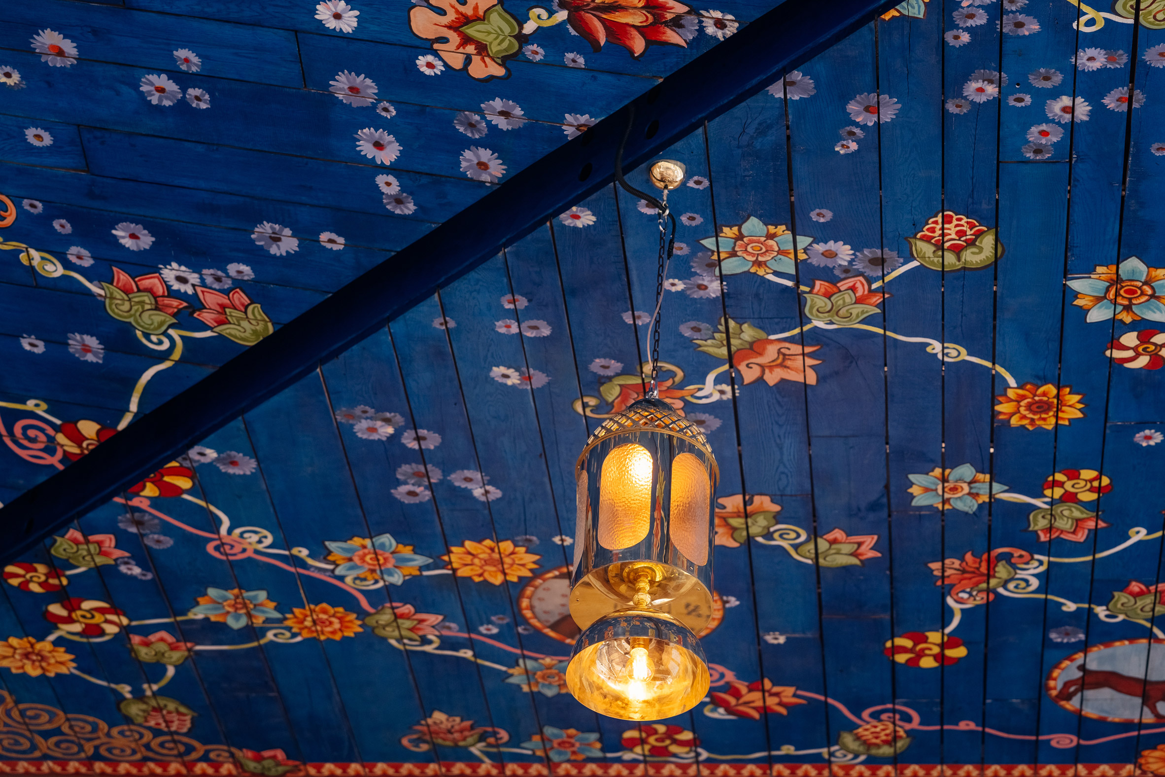 乌克兰“弹出式”犹太教堂,Manuel Herz Architects 作品-22