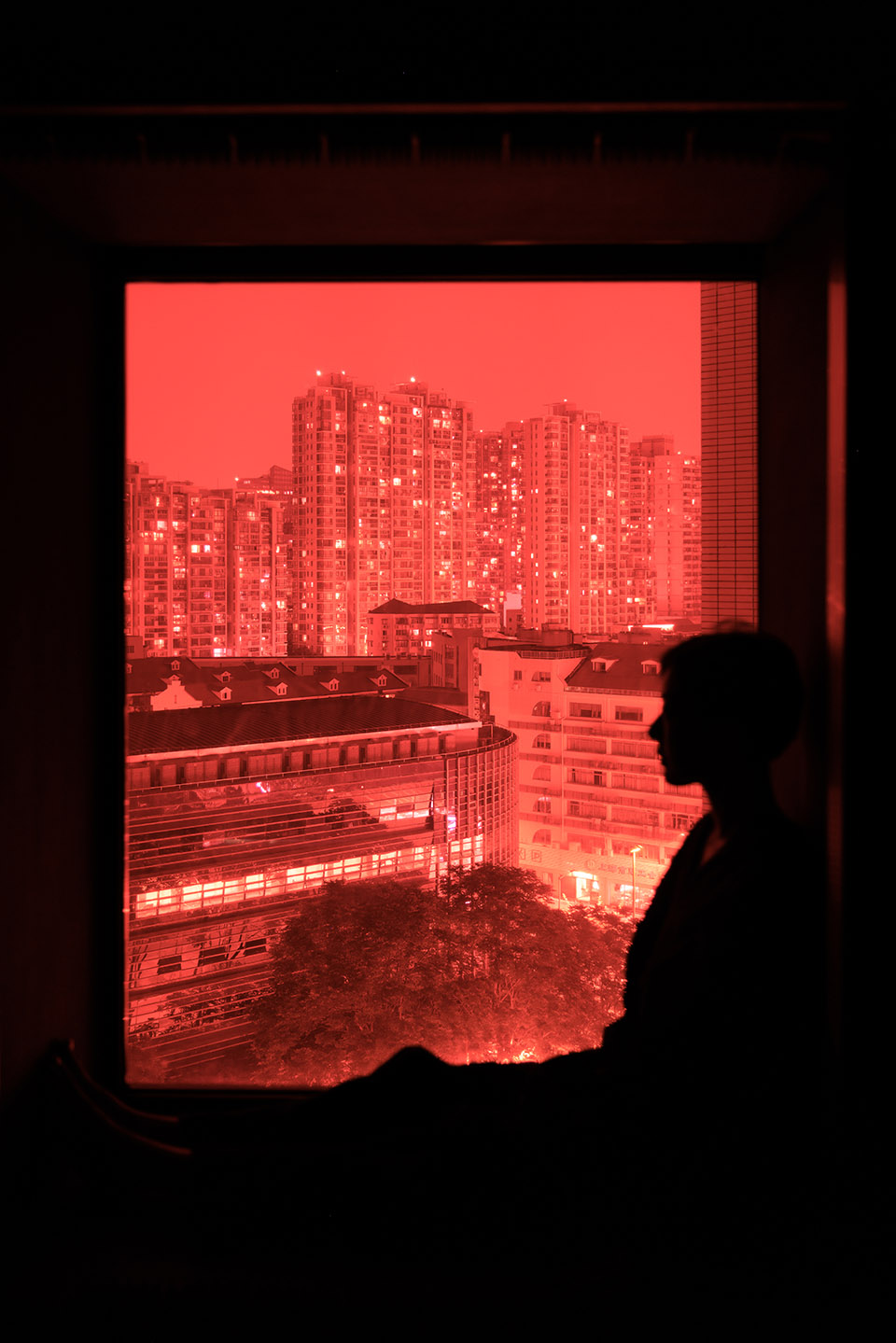 不宇，上海 / Wutopia Lab-12