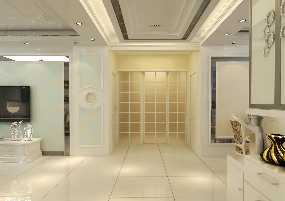 
锦秀福源 简欧 金桥嘉园 -2