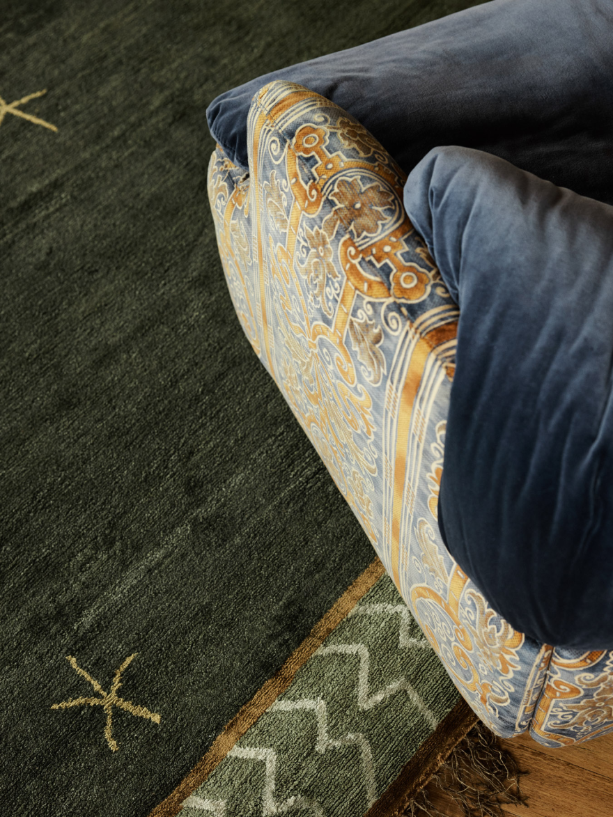 时尚品牌Alémais总部室内设计丨YSG Studio-4