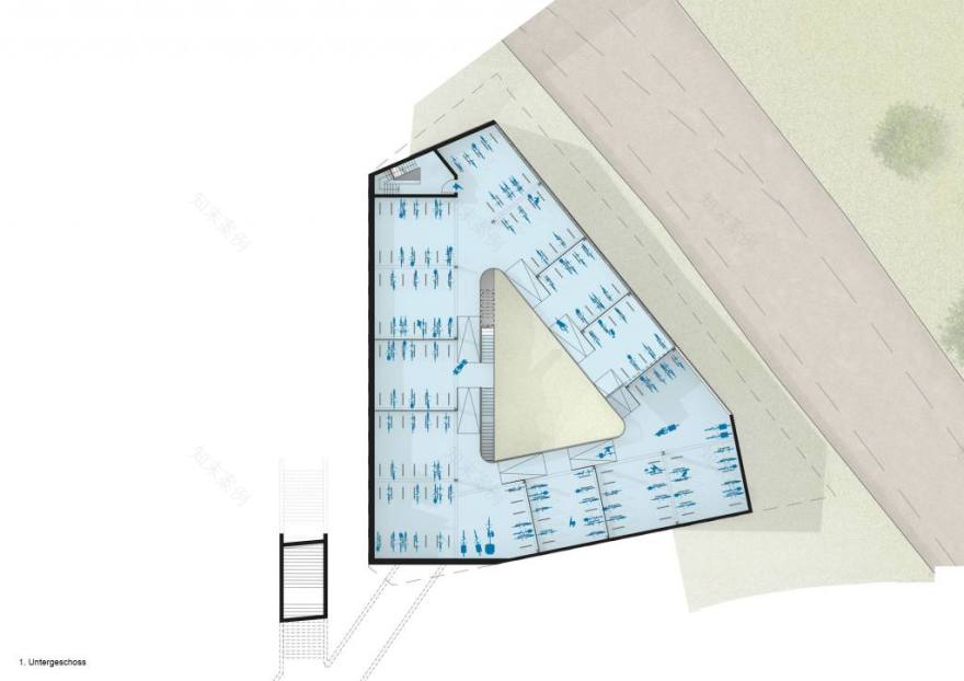 丨GermanyHamburg丨eins:eins architekten-30