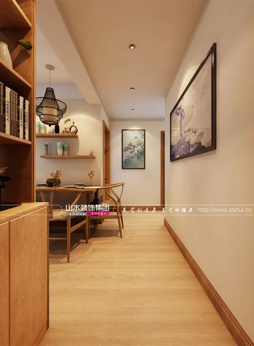 打造奇妙走道,让家充满个性与美好-16