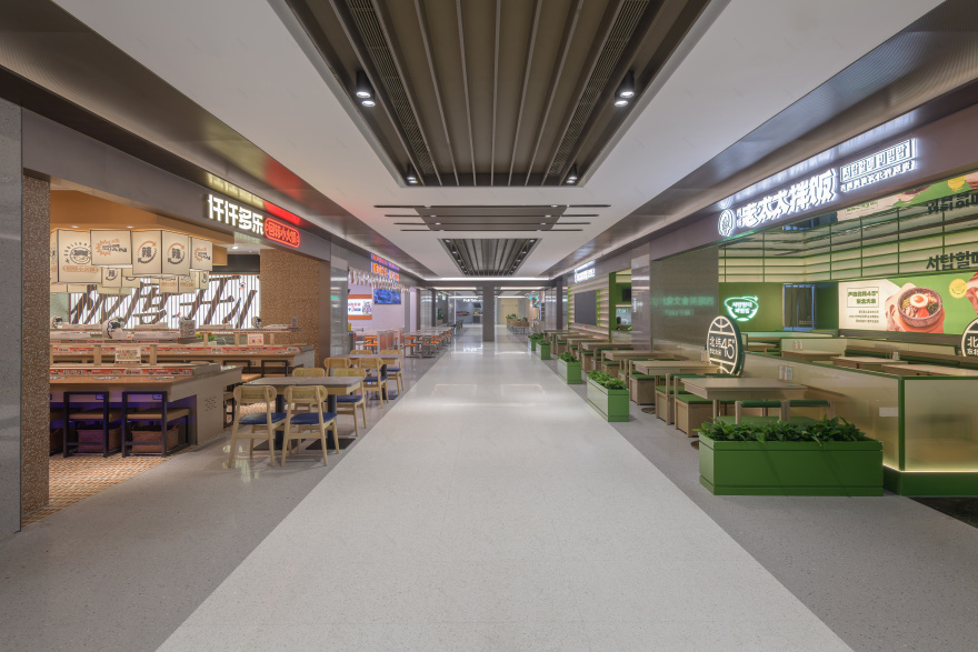 龙湖虹桥天街丨中国上海丨ARIZON乾正设计-40