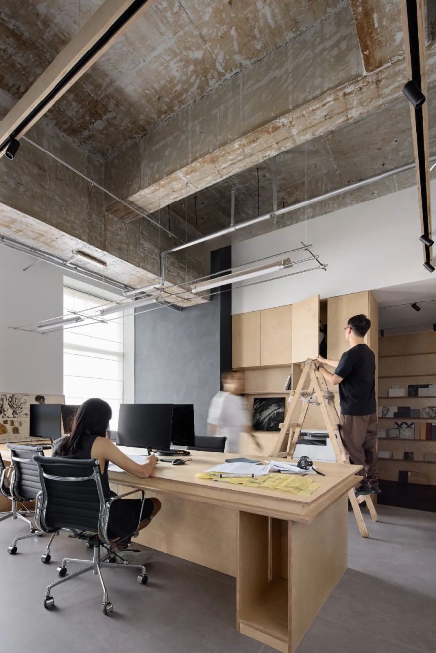 反象设计办公室丨中国宁波丨反象设计事务所-41