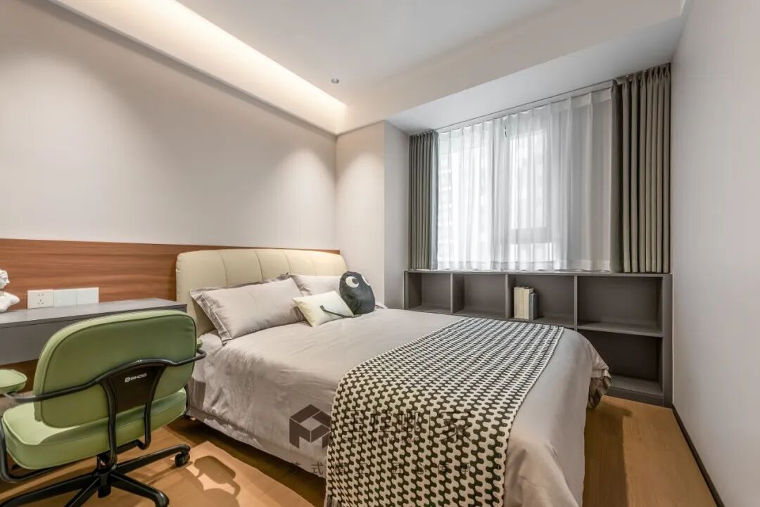 「金螳螂家泗阳店」190㎡意式风|理性优雅的美学-73