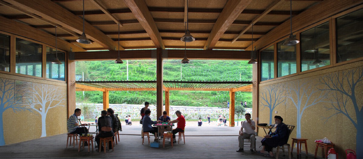 毕马威中国税务技术与创新中心社区中心

说明：KPMG是毕马威（全球专业服务公司）的英文缩写，CCTF一般指毕马威中国税务技术与创新中心（China Customs and Taxation Facilitation） 最终翻译结合Community Centre表述为毕马威中国税务技术与创新中心社区中心    丨中国四川丨The Oval Partnership,Integer China-16