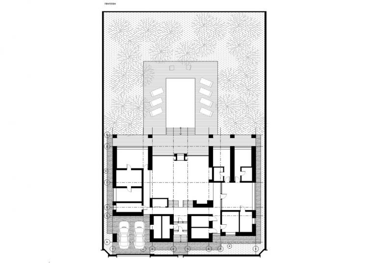 俄罗斯无边界别墅丨Architectural Studio Chado · Office Profile-25