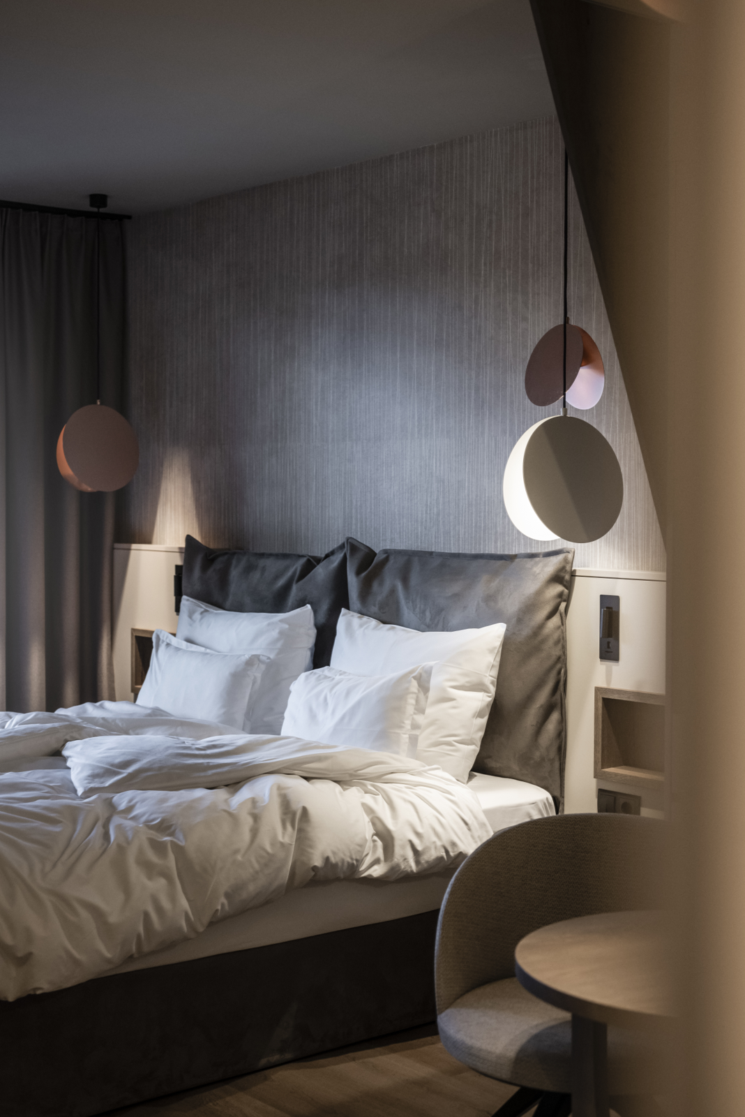 意大利山谷度假酒店改造设计丨noa*设计团队-73