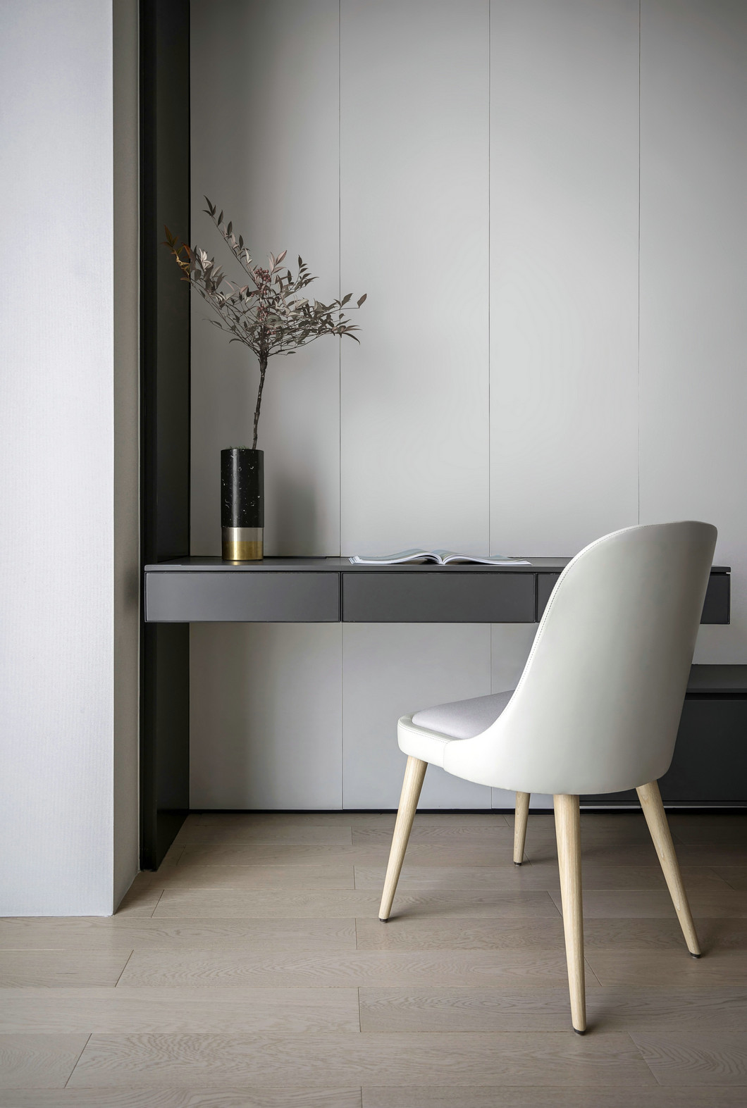 华润前海中心·悦玺 A 样板间丨中国深圳-17