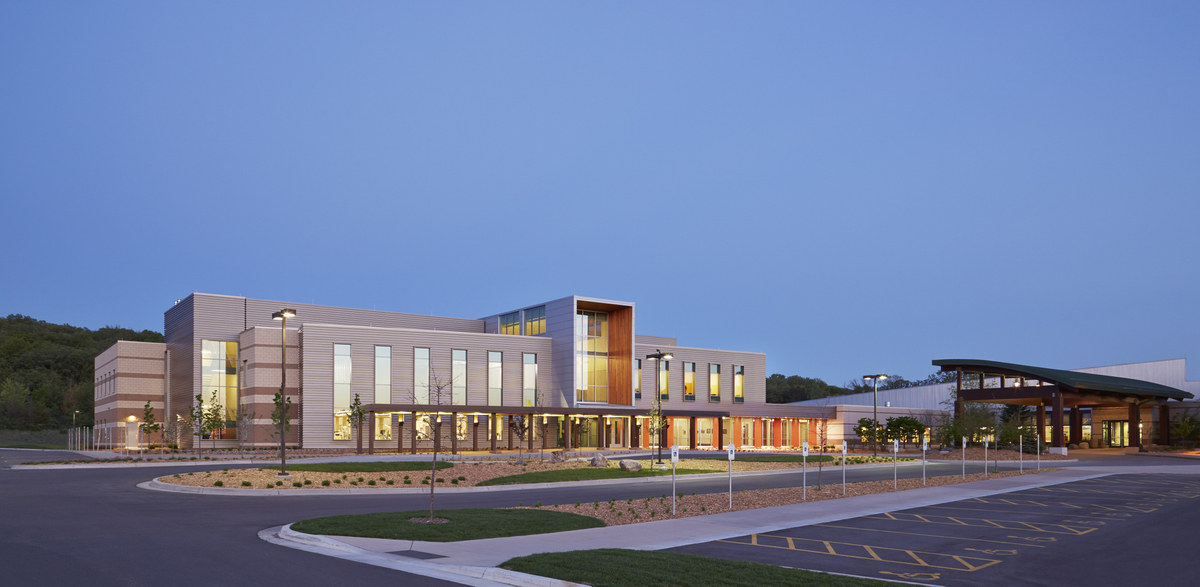 健康伙伴哈德逊医院及诊所-8