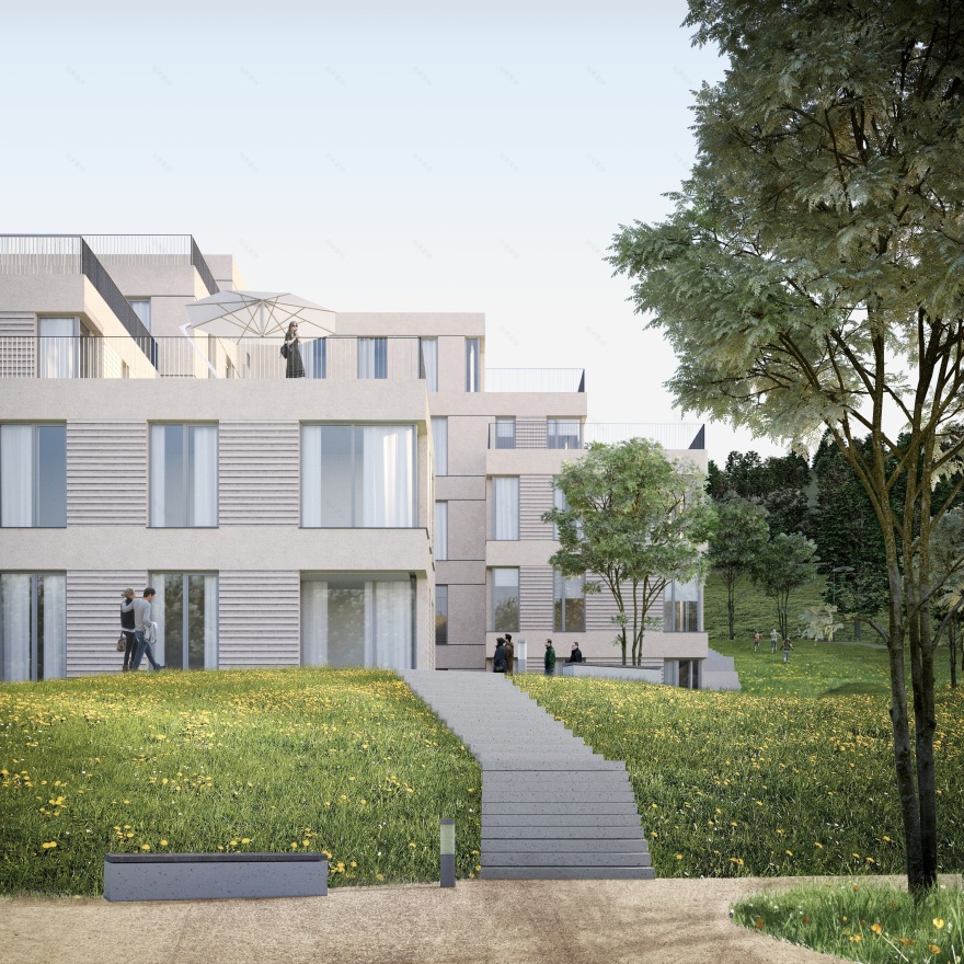 Zamkova项目丨乌克兰利沃夫丨Studio Zmist-21