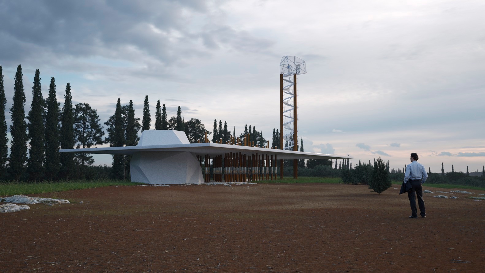 陶俑，漂浮吧！-2