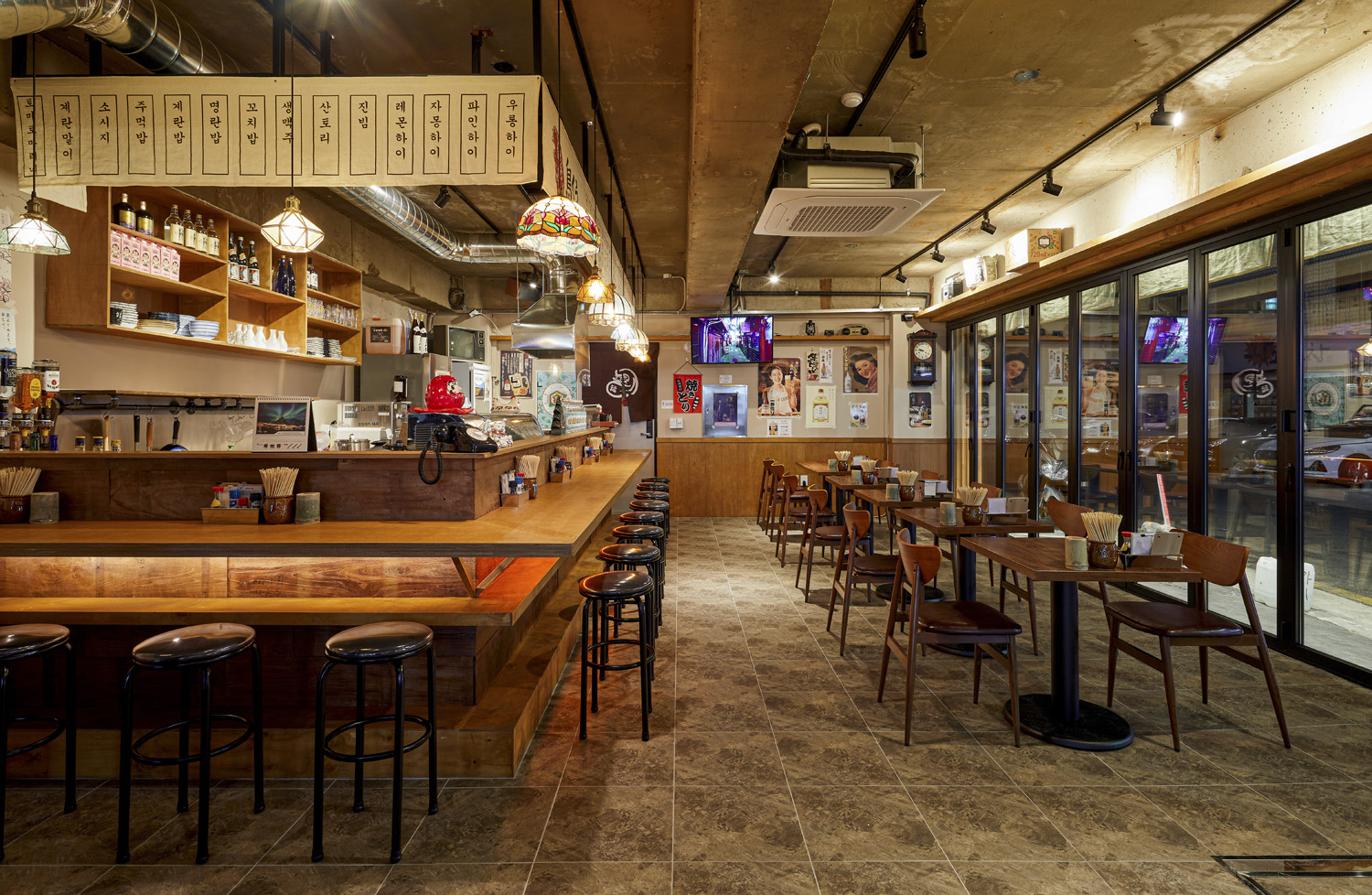 13 平雅致北欧风格小户型，打造舒适生活空间-3