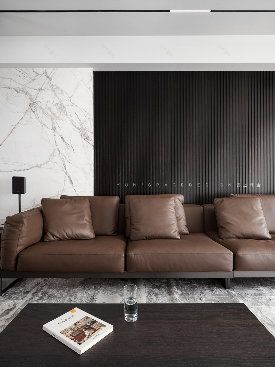 雅奢丨中国淄博丨云上译舍空间设计-8