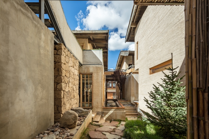 香格里拉 KARESANSUI 酒店设计-26