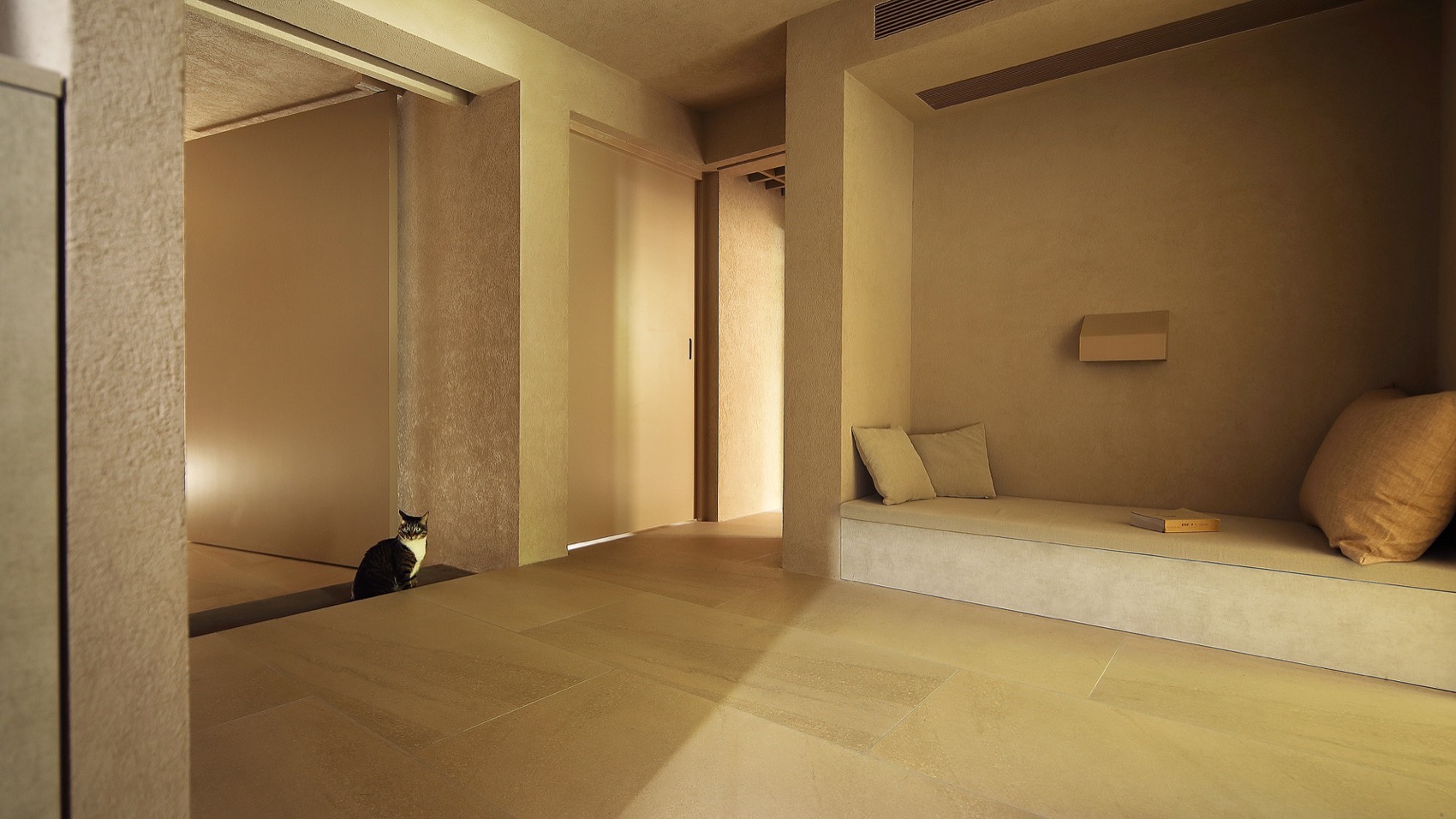 乡野之家丨中国上海丨上海一绗建筑工作室-11