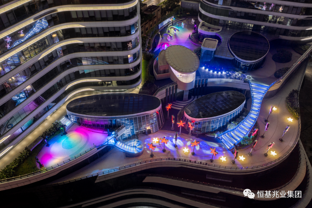 多元空间，打造“工享作乐”新体验-7