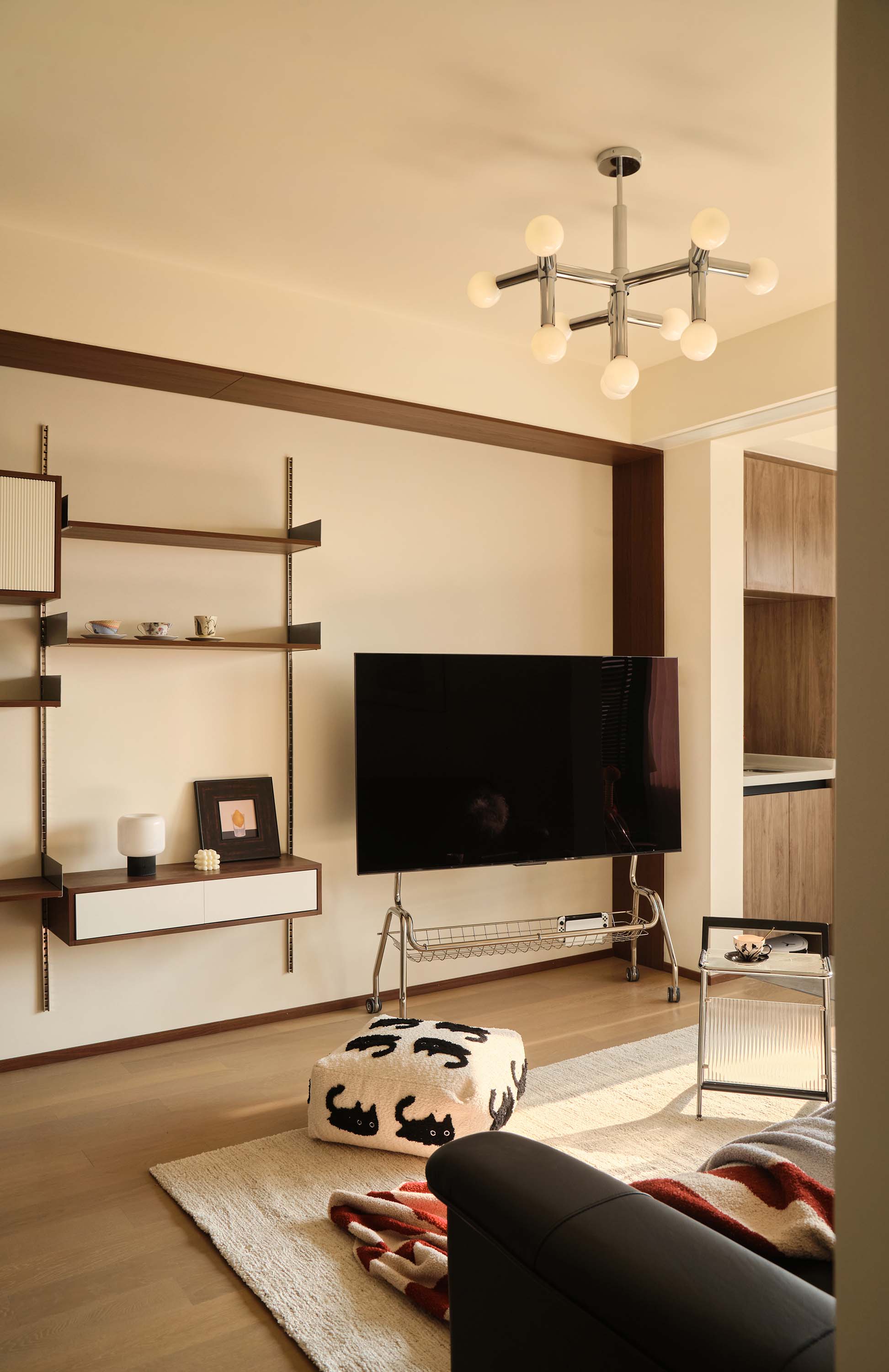 壹石实景 · 让房子长出自己的个性,精装新生-17