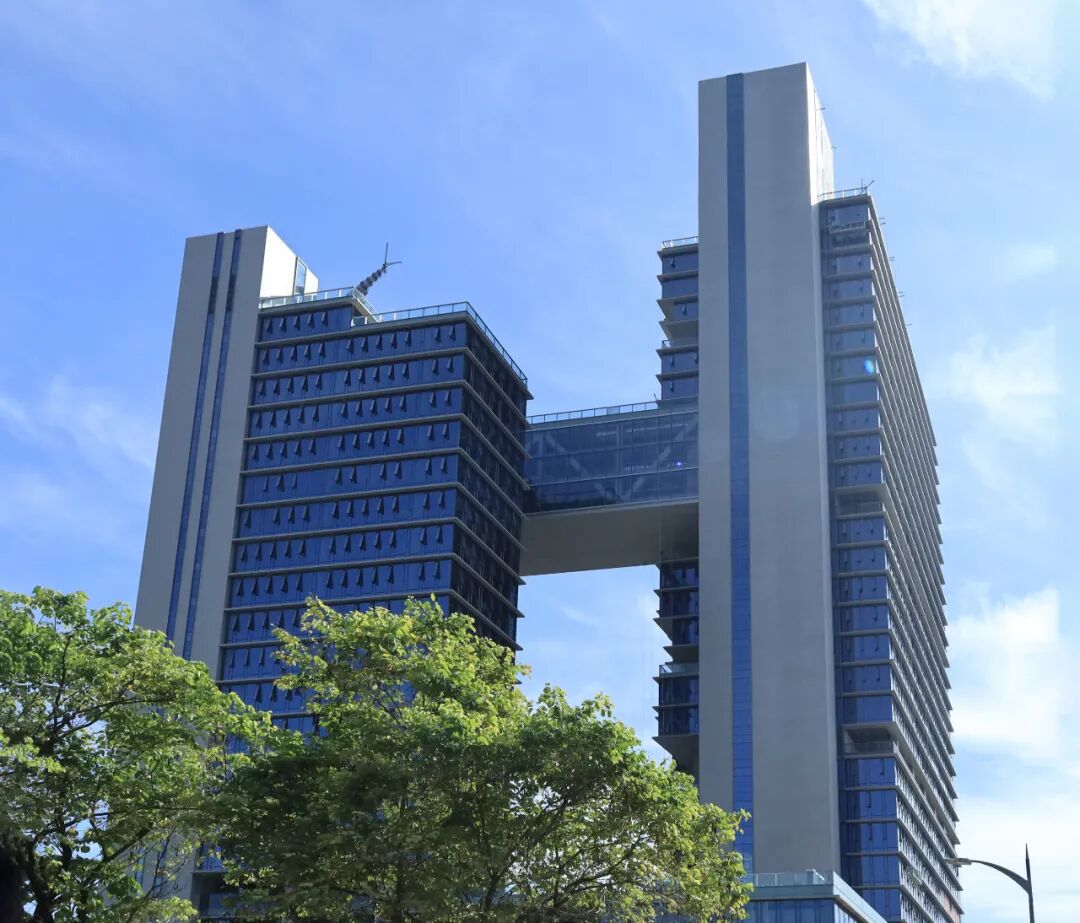 PAG朋格幕墙丨视野、空间、质感的立面表达—智能创科大厦-13