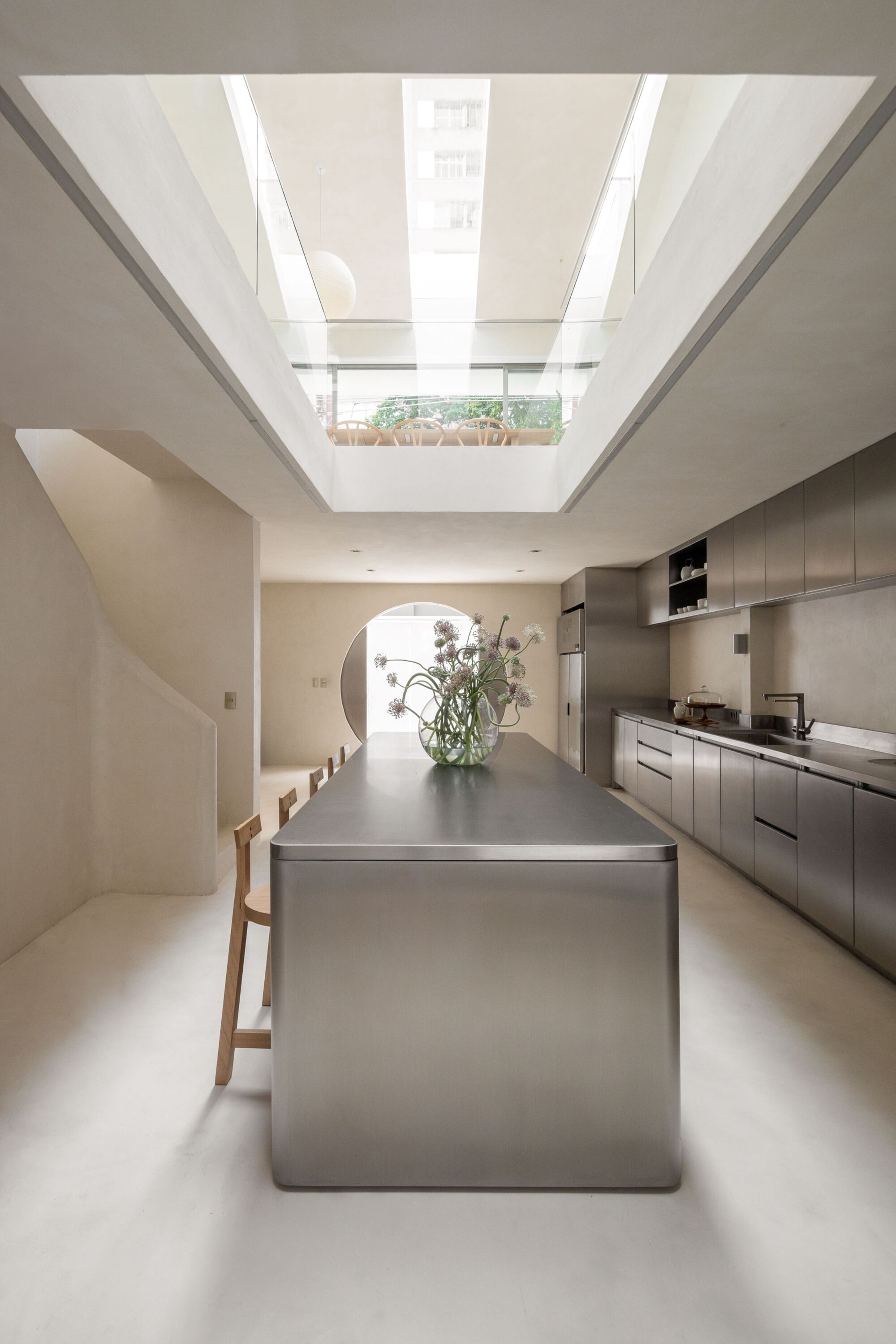 吉奥厨房工作室丨巴西圣保罗丨NMDM.ARQ  Nádia Manssur-20