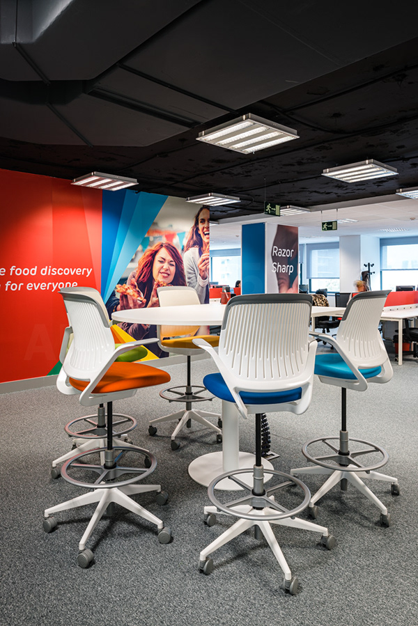 Just Eat Workspace | Madrid-7