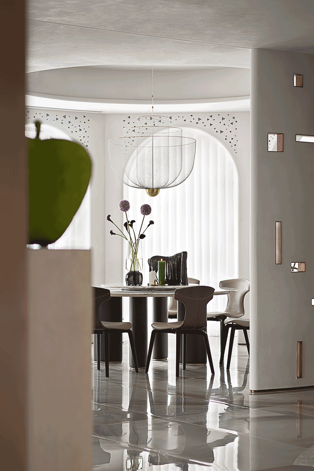 云栖蝶谷 · 自然诗意的别墅空间设计丨中国杭州丨容象空间设计（杭州）有限公司-16