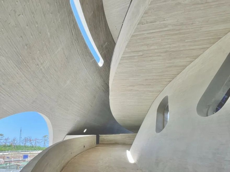 时光塔丨中国烟台丨OPEN建筑事务所-30