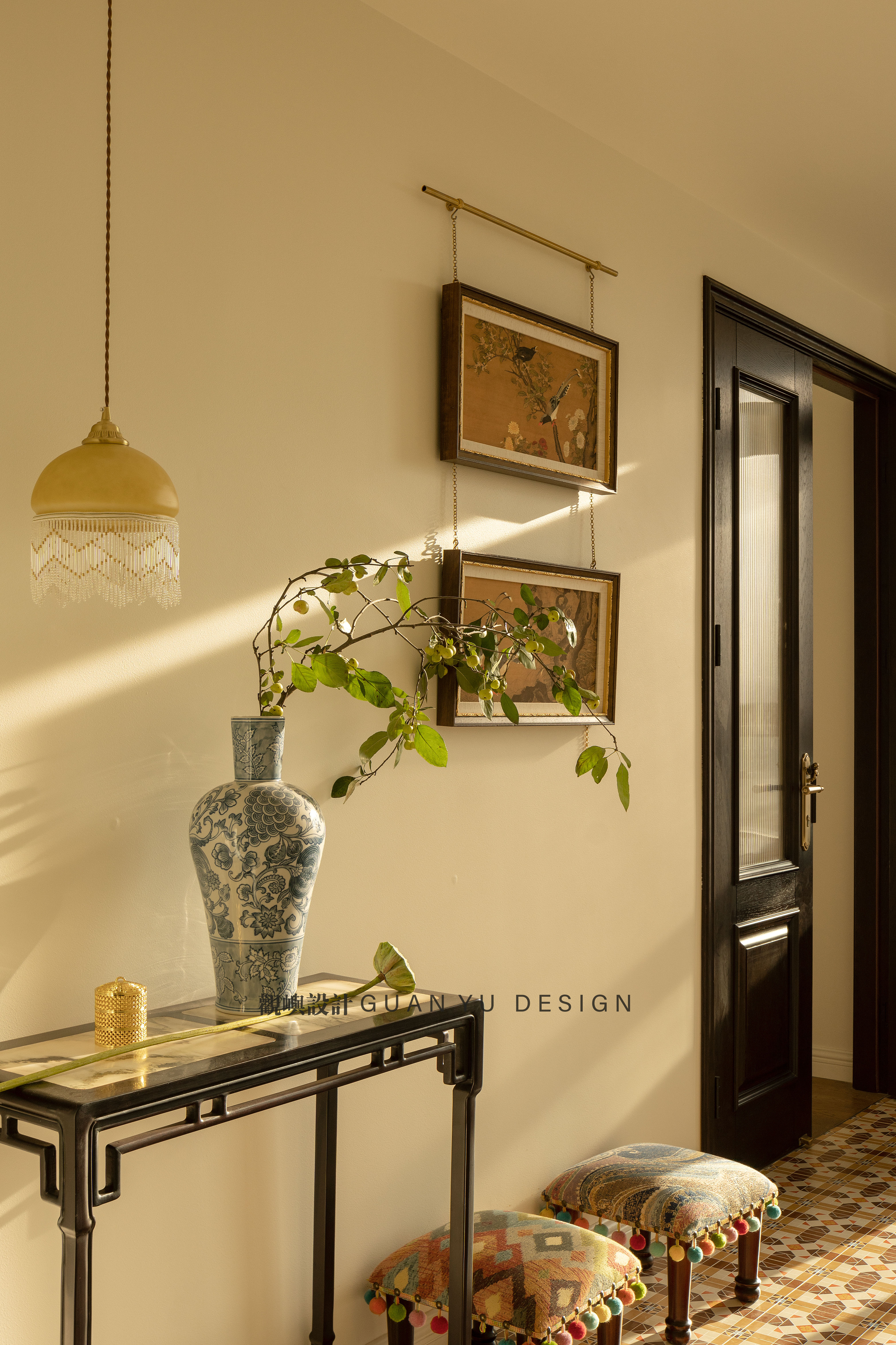 麓江府新空间的老灵魂丨中国成都丨王子韵,刘默如-3