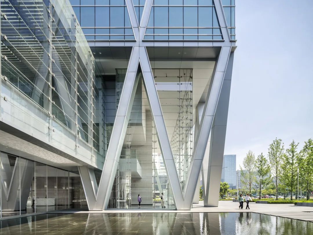 宁波国华金融中心丨中国宁波丨SOM-22