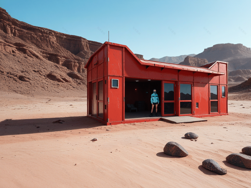 未来·避难所(人工智能)-6