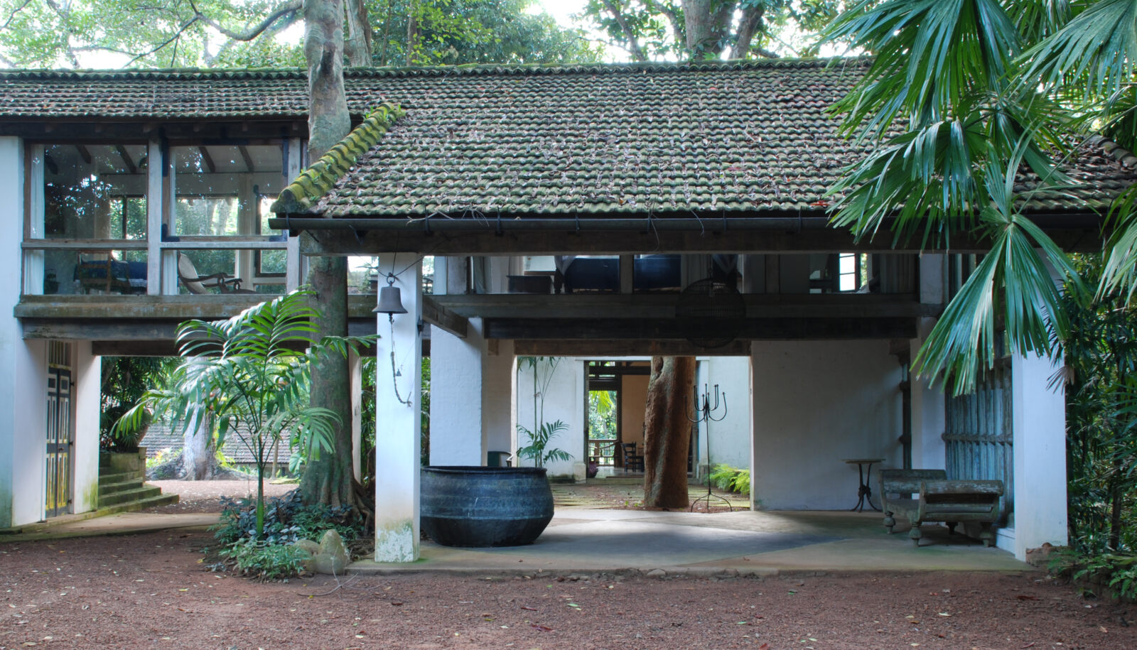 The top living spaces around the world, as chosen by our podcast guests | Journal | The Modern House-13