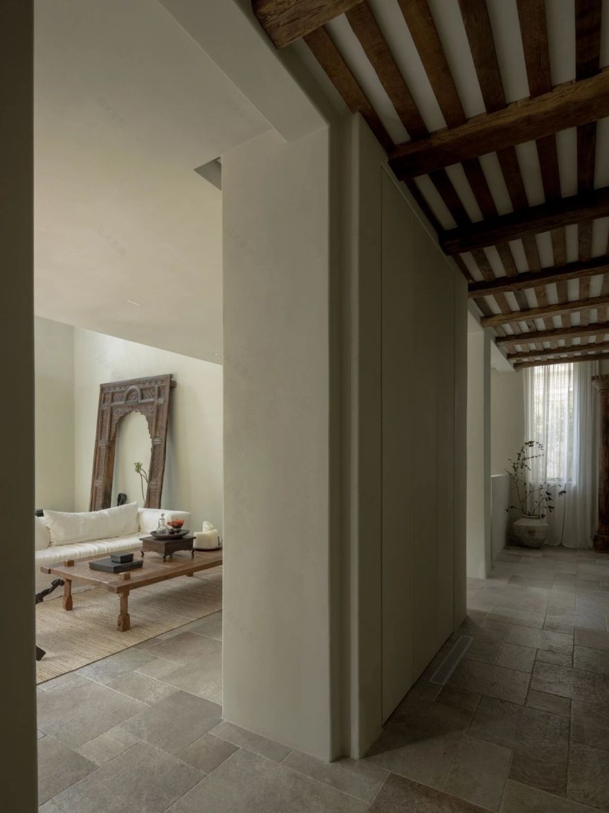 490㎡一人居静谧美宅丨中国北京丨尚层别墅装饰北京分公司-54