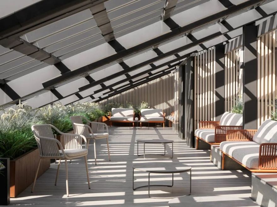 云科技Cloud·ru莫斯科总部丨俄罗斯莫斯科丨Syntaxis建筑事务所-88