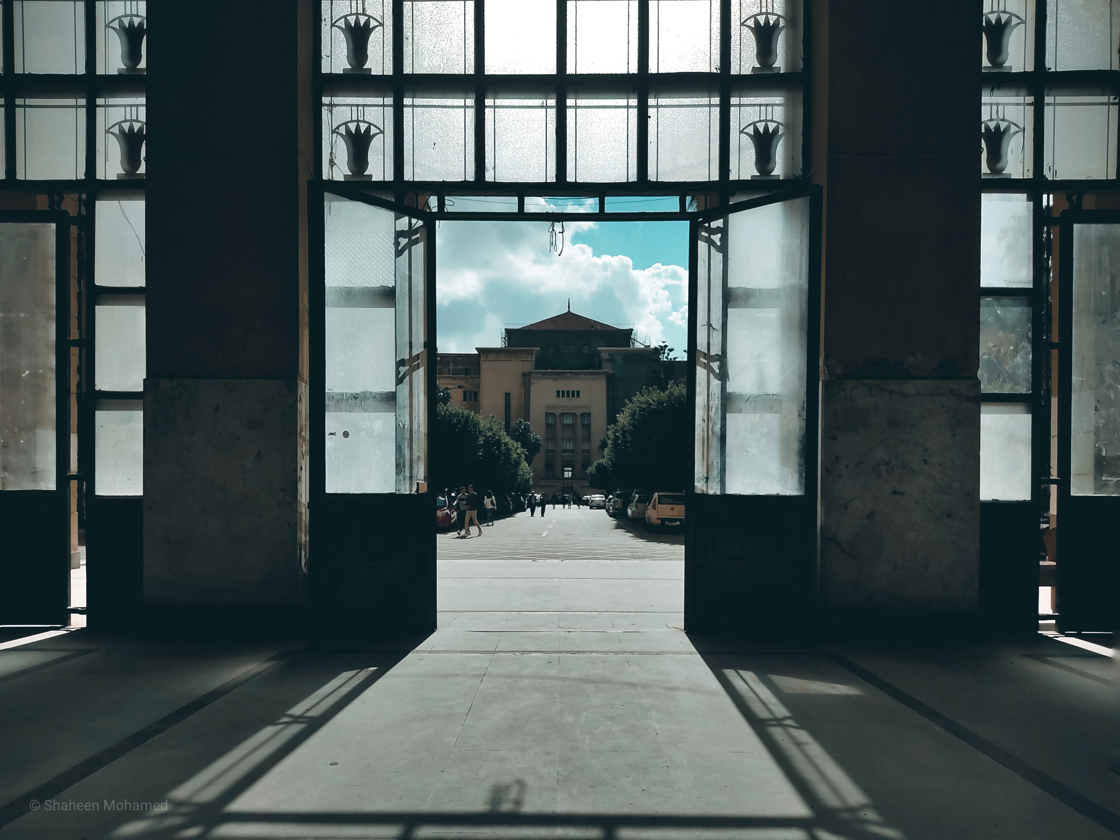 A Scattered Soul l Second Chapter-4