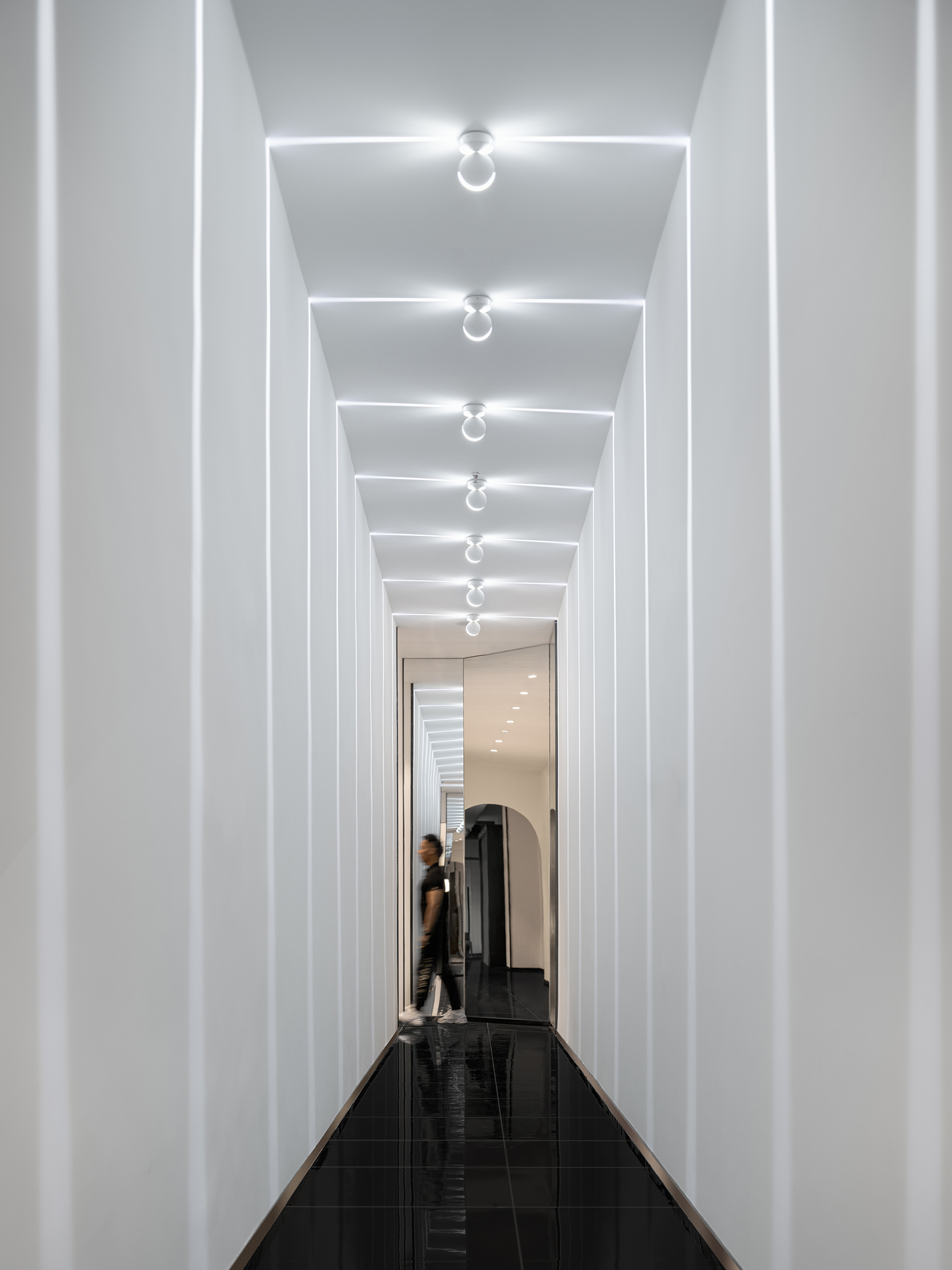 海克力斯健身空间设计丨中国昆明丨CUN寸匠FF-23