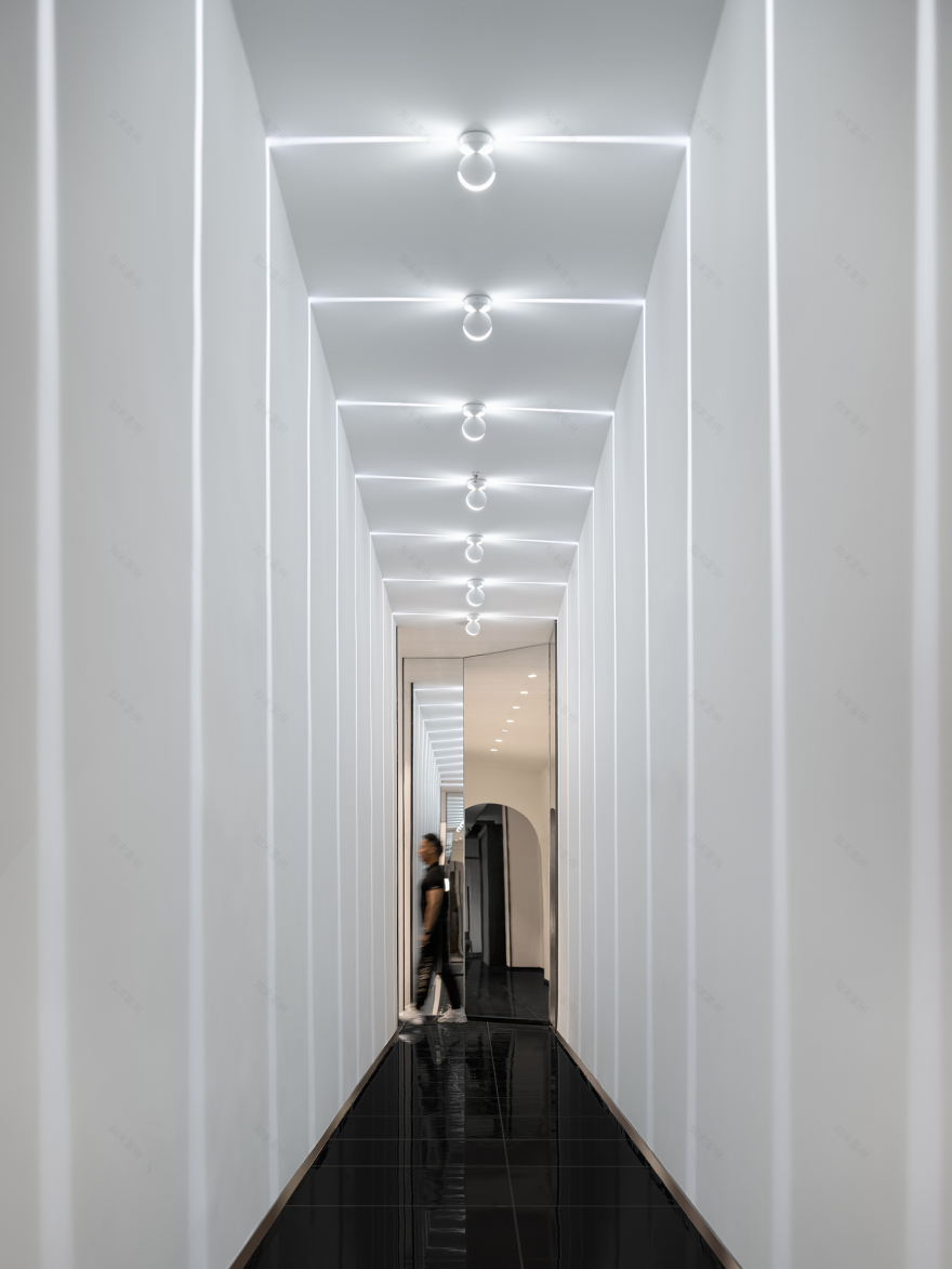 海克力斯健身空间设计丨中国昆明丨CUN寸匠FF-23