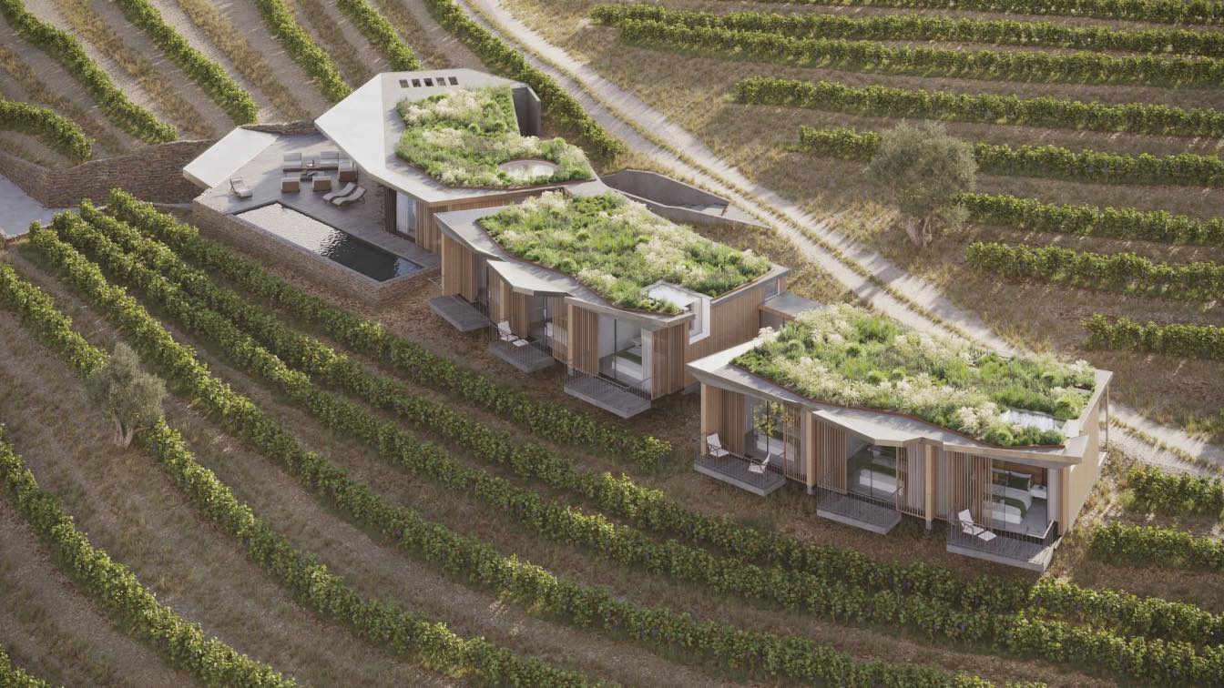 萨拉马加约度假屋丨葡萄牙丨MJARC Arquitetos Associados Lda-0