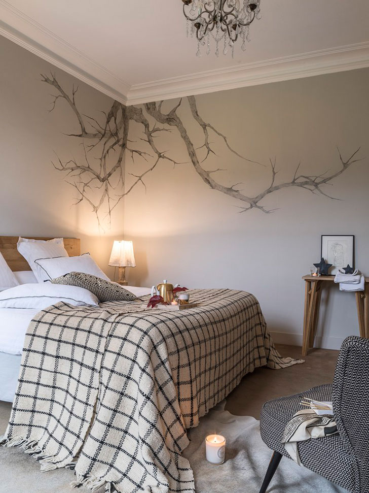 Château les Parcs Fontaines（诺曼底的童话城堡酒店设计）-7