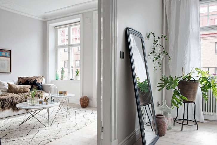 瑞典复古风室内设计-13