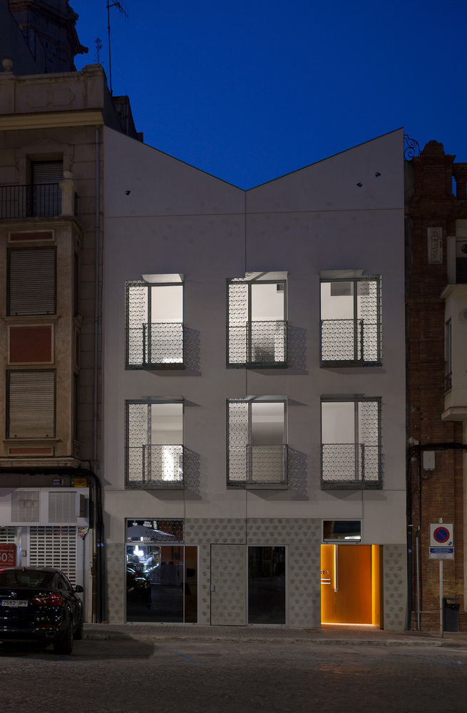 EL PLA Building · 历史中心的文化公寓-37