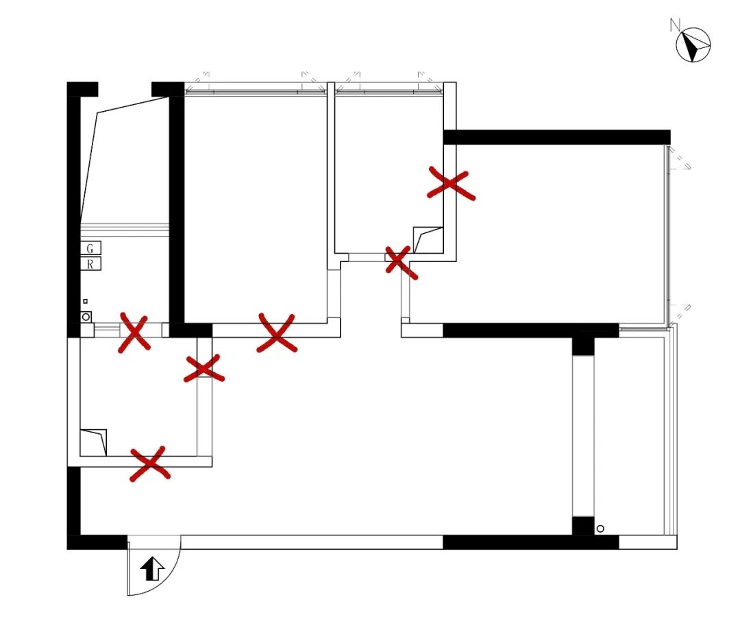 温馨家居设计丨中国深圳丨境相设计-83