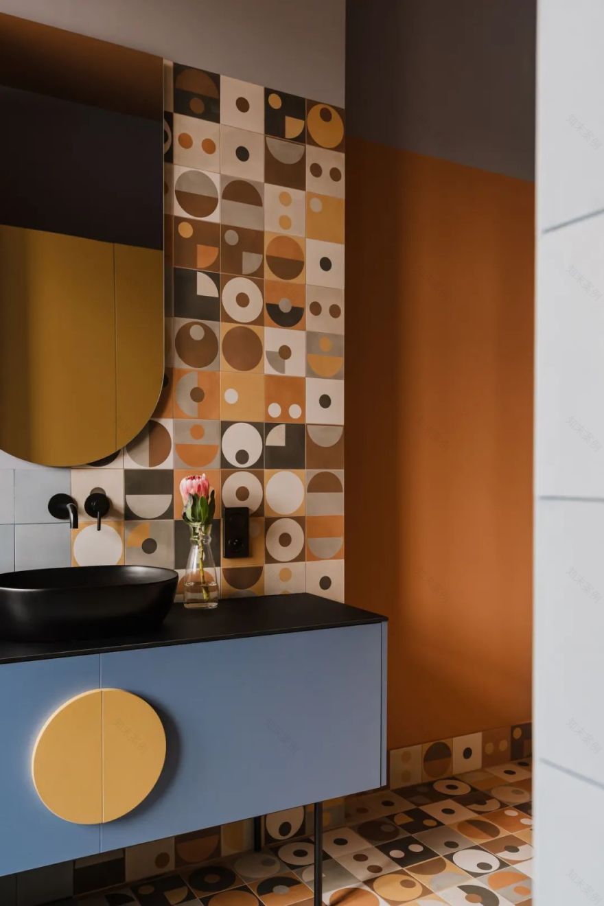 1个人住95㎡,这位35岁女子的家,绝对喜欢!-30