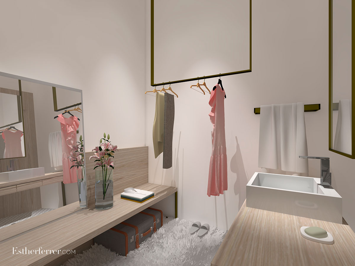 埃斯特·费雷尔住宿加早餐旅馆-11