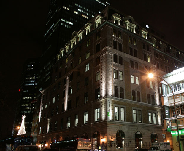 Hôtel Windsor(蒙特利尔温莎酒店)丨加拿大魁北克-6