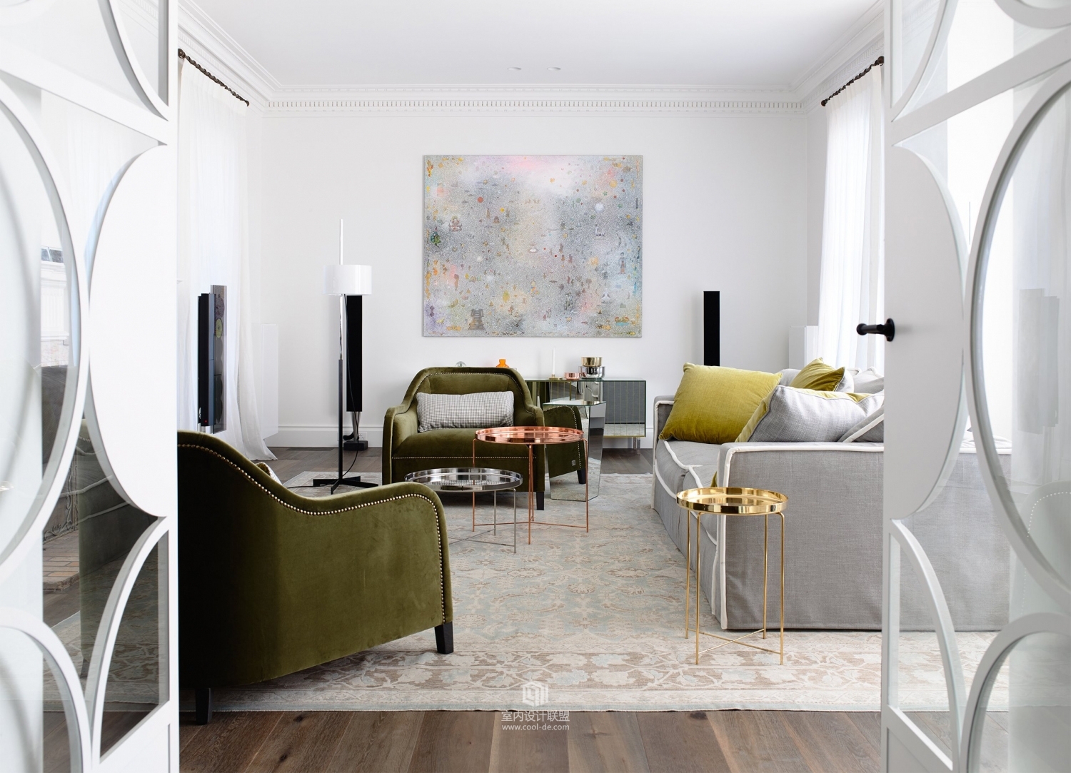 yatzer设计--墨尔本KP.D.O.的住宅-0